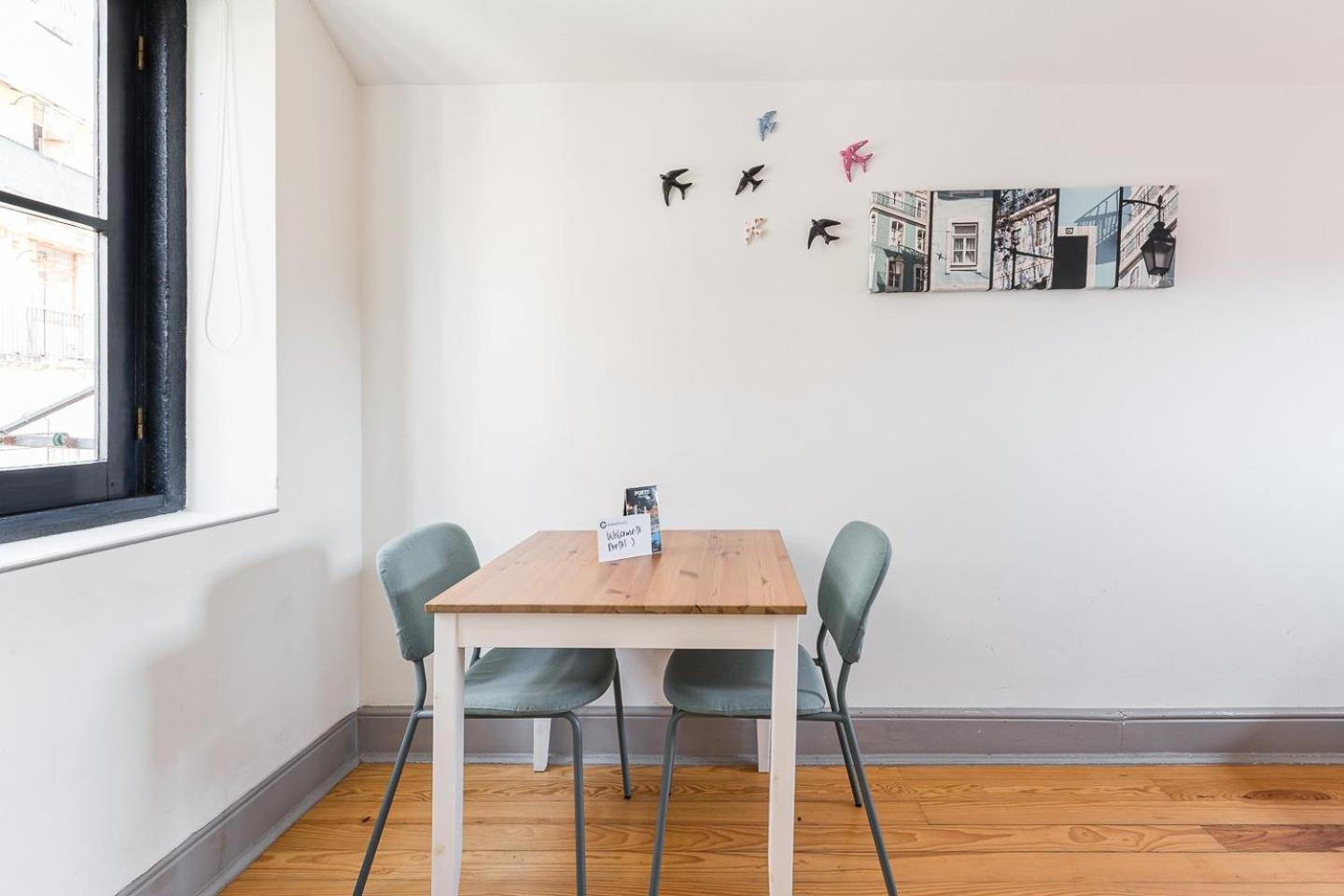 Guestready - Modern Comfort In Downtown Porto Exterior foto